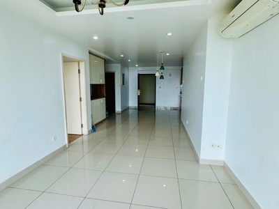 Bán căn hộ 86m2 sổ hồng chính chủ gần Aeon Long Biên, tiện nghi miễn phí, tầng đẹp 1