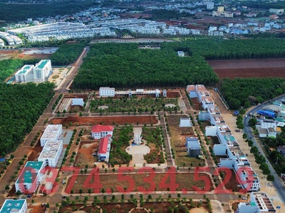 Nhà phố trung tâm mặt tiền hà huy tập buôn ma thuột 4