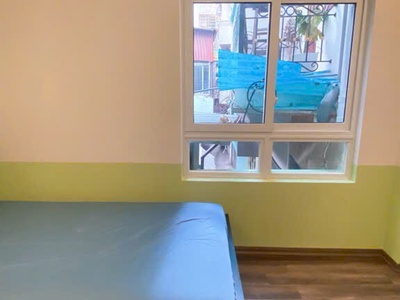 Giảm 900 triệu.phố khâm thiền 44 m, 3 tâng, 5 ngủ, sổ đỏ cc, cách ô tô 20 m, thiết kế đẹp, đầy đủ 4