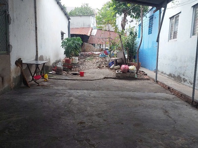 Bán đất mặt tiền đường 14, 63m2,cách vài chục met nguyễn duy trinh, giá chỉ 5,3 tỷ, vui lòng liên 1