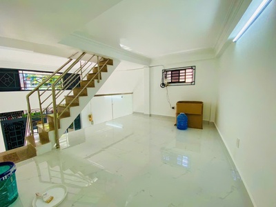 6.3 ty  mtkd 12m kế nguyễn sơn - tân phú dtsd 130- 3tang 0