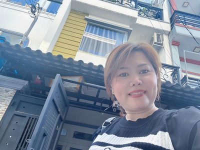 4.8 tỷ - nhà mới hẻm 6m xe hơi ngủ trong nhà - liên khu 4-5, bình tân - 54m2 - 4x14m - 4pn - gần 0