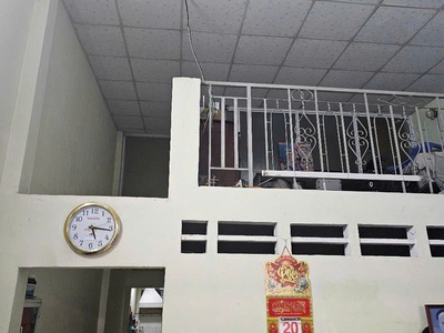 Bán gấp nhà cấp 4, 100m2, mặt tiền 5m, full thổ cư, giá tốt- đ.trương định, p.hiệp thành, thủ dầu 3