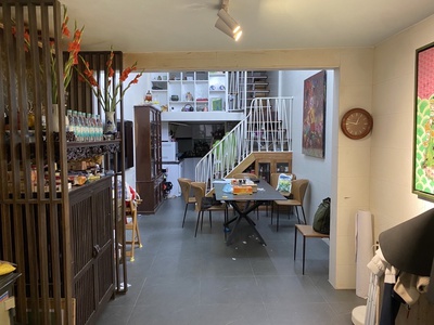 Bán nhà -phố hồ đắc di- đống đa-gần hồ-52m2- ô tô vào cửa-giá chỉ 15 tỷ 0