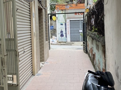 Bán nhà -phố hồ đắc di- đống đa-gần hồ-52m2- ô tô vào cửa-giá chỉ 15 tỷ 3