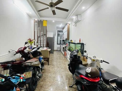 Cần tiền bán gấp  nhà khương đình - thanh xuân, dt35m2, 6tầng, nhà đẹp, giá thương lượng 2