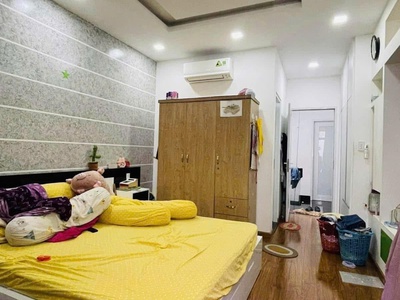 Bán nhà hẻm hoàng hoa thám, giao nguyễn thượng hiền, 4x20m, 4 tầng, 5pn, 9.5 tỷ. 4