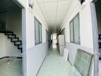 Bán nhà 6 tầng có 50chdv, hẻm 8m quang trung gần phan huy ích, 11.7x24m, 28.5 tỷ. 4