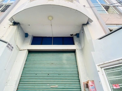 Bán nhà 6 tầng có 50chdv, hẻm 8m quang trung gần phan huy ích, 11.7x24m, 28.5 tỷ. 0