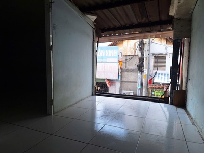 Cho thuê nhà mặt tiền góc đường nguyễn đình chiểu - tp hồ chí minh 2