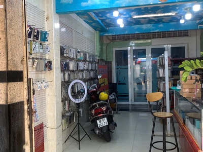 Cho thuê mặt bằng kinh doanh đường nơ trang long - quận bình thạnh - tp hồ chí minh 0