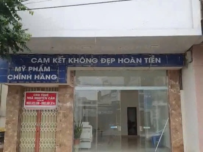 Siêu hót- cho thuê nhà nguyên căn 3 tầng làm mbkd tại lê quý đôn, đông hà, quảng trị 0