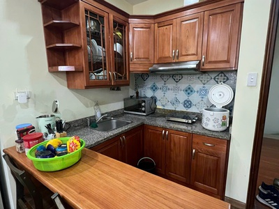 Cho thuê căn hộ dịch vụ tại phan huy chú, 12 triệu, 60m2, 1pn   1wc, đầy đủ nội thất 1