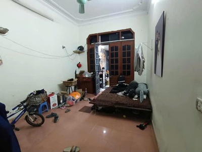 Nhà trục chính liên ninh, thanh trì dt 76m2, kinh doanh sầm uất, ô tô tránh nhau, giá 9.3 tỷ 2