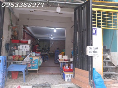 Cần sang lại mặt bằng tại 180 hoàng hoa thám, p 12, quận tân bình, tp hồ chí minh 0