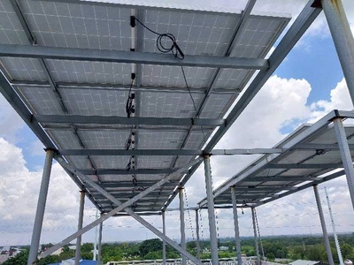  siêu phẩm nhà 5 tầng   sân rộng như biệt thự   gắn sẵn điện năng lượng mặt trời   giá chỉ 5.5 tỷ 1