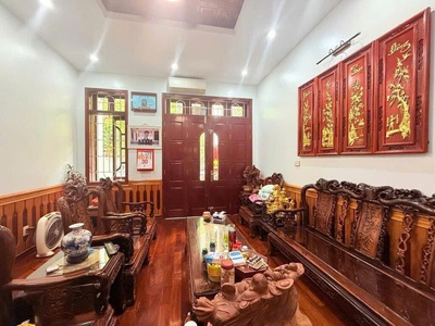 Minh khai - 50m2/5 tầng - 2 mặt thoáng - mặt tiền 5.5m - nhỉnh 10 tỷ 1