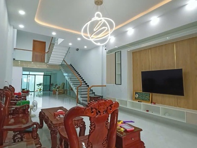 Bán nhà nguyễn thị thập quận 7, 4 lầu 143  m2 . 5x29 , 5pn chỉ 16,5 tỷ 3