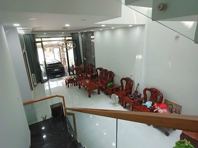 Bán nhà nguyễn thị thập quận 7, 4 lầu 143  m2 . 5x29 , 5pn chỉ 16,5 tỷ 1