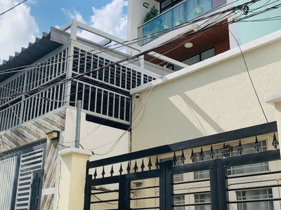Bán nhà nguyễn thị thập quận 7, 4 lầu 143  m2 . 5x29 , 5pn chỉ 16,5 tỷ 4