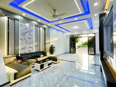 Nhà 1 trệt 2 lầu gần KDC Thuận Giao , TP Thuận An 1