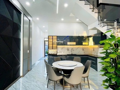 Nhà 1 trệt 2 lầu gần KDC Thuận Giao , TP Thuận An 2