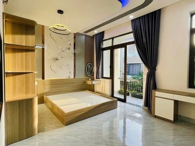 Nhà 1 trệt 2 lầu gần KDC Thuận Giao , TP Thuận An 4