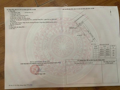 Sở hữu lô góc tặng nhà mặt đường bùi thị tự nhiên, phường đông hải 1, hải an, hải phòng. 2