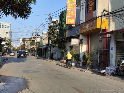 Sở hữu lô góc tặng nhà mặt đường bùi thị tự nhiên, phường đông hải 1, hải an, hải phòng. 0