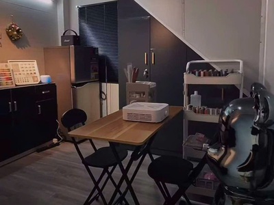 Nhà kiệt ô tô sát mt lê đình thám, chợ mới, 45m2, 2.5 tầng ngang 6m cho thuê kd 13tr/th, 5.x tỷ 0