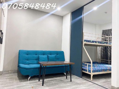 Tòa căn hộ dòng tiền ,thông ngõ 93 hoàng văn thái 7 tầng 81m , mặt tiền 9m, giá chào 20 tỷ   có 2