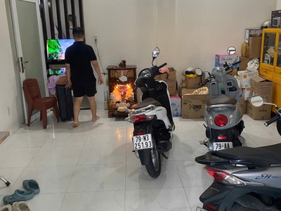 Bán nhà mặt tiền đường lê hồng phong   vị trí đẹp, pháp lý chuẩn    diện tích: 108m   ngang 6m, 4