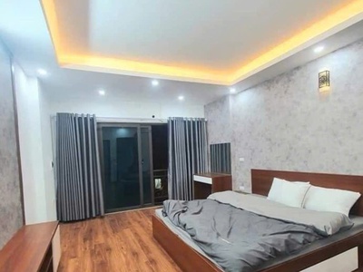 Hàng kịch độc phố khương trung- 10,6 tỷ, 65m2- ô tô chễm chệ trước cửa nhà. 1