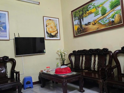 Gốc để - 80m2 - 3 tầng - mt 6m - trên 14 tỷ có bớt. 1