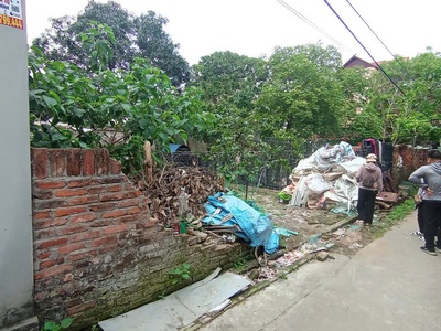 Bán đất thuận thành, bắc ninh. 95m2   mt 7,38m   2,3 tỷ. ô tô thông, full thổ cư 2