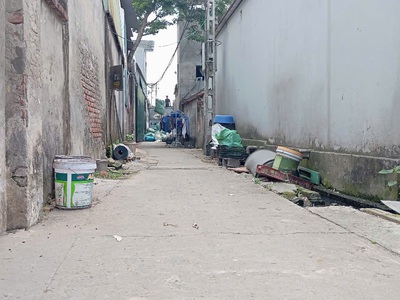 Bán đất thuận thành, bắc ninh. 95m2   mt 7,38m   2,3 tỷ. ô tô thông, full thổ cư 1