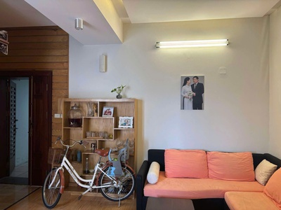 Chính chủ cho thuê căn hộ 72m2,căn góc, 2 phòng ngủ, tại tòa ct14a võ chí công, tây hồ, hn 1