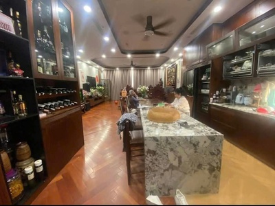 Bán nhà phân lô nguyễn văn huyên, ôtô tránh, kinh doanh đắc địa, 75m2 nhỉnh 26tỷ 0