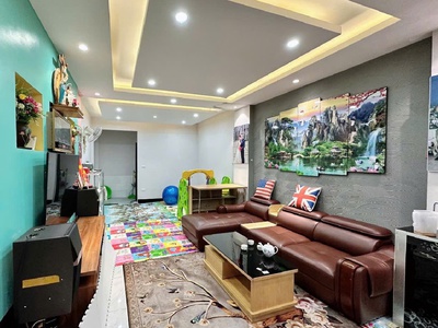 Nhà khương trung   sống ung dung - hưởng an nhàn - 55m2   9,5 tỷ. 0