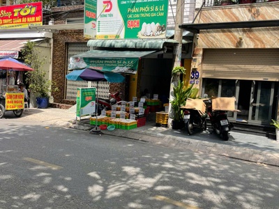 Chính chủ sang nhanh cửa hàng tại chợ tân hương - q tân phú, tp hcm 1