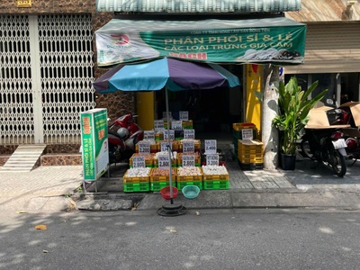 Chính chủ sang nhanh cửa hàng tại chợ tân hương - q tân phú, tp hcm 0