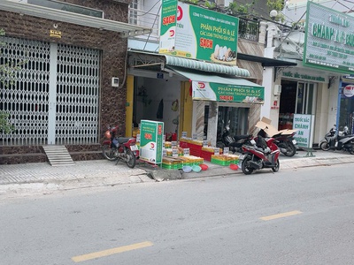 Chính chủ sang nhanh cửa hàng tại chợ tân hương - q tân phú, tp hcm 2