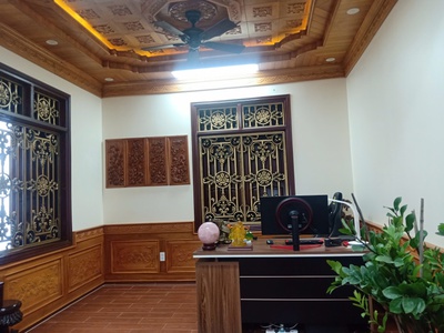 Chuyển nhượng căn biệt thự tại  icc quán mau - quận ngô quyền - tp hải phòng, 217m2 x 4,5 tầng 2