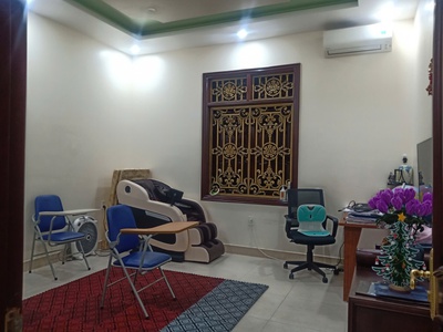 Chuyển nhượng căn biệt thự tại  icc quán mau - quận ngô quyền - tp hải phòng, 217m2 x 4,5 tầng 4