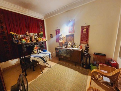 Bán nhà phố chùa láng - phân lô kinh doanh - 2 thoáng trước sau - gara ô tô 3