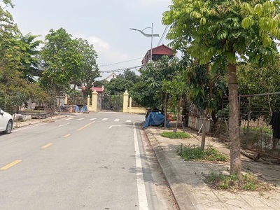 Bán đất thuận thành. 130m2   mt 8m   3,2 tỷ. lô góc, ô tô tải tránh. 1