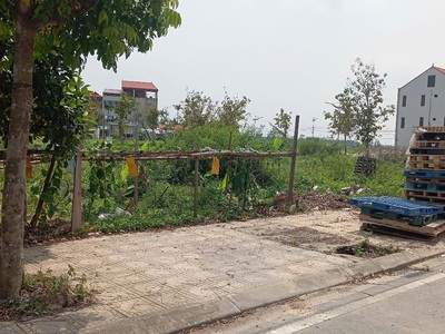Bán đất thuận thành. 130m2   mt 8m   3,2 tỷ. lô góc, ô tô tải tránh. 2