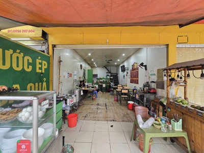 Giá tốt - sang nhượng cửa hàng mặt tiền phố trần quốc hoàn, cầu giấy, hà nội - 50m2 -130 triệu 1
