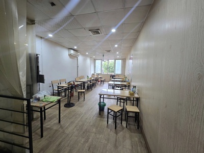 Giá tốt - sang nhượng cửa hàng mặt tiền phố trần quốc hoàn, cầu giấy, hà nội - 50m2 -130 triệu 2