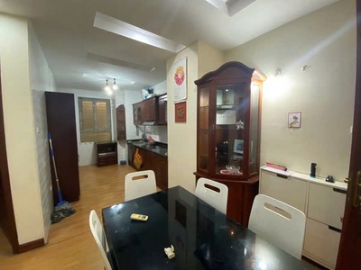 Chung cư phố vọng, 100m, 3 ngủ, 2 wc, 14 triệu, full nội thất 0